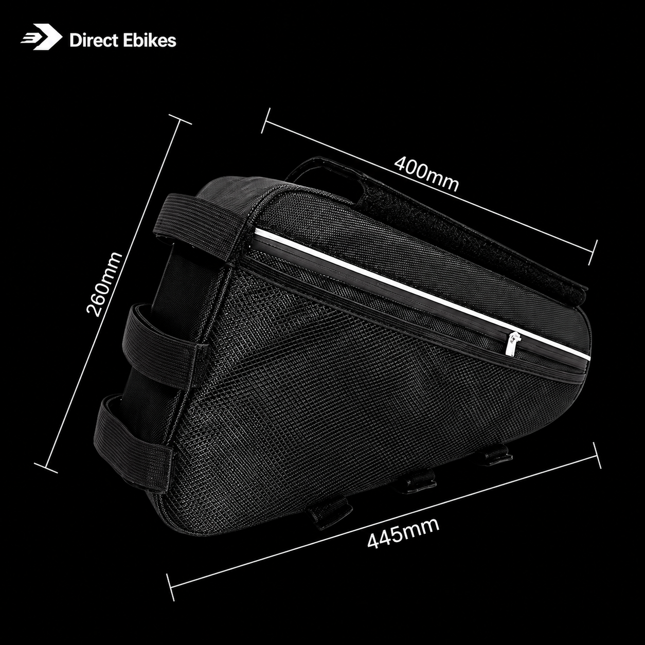 Direct Ebikes 72V Triangle Battery