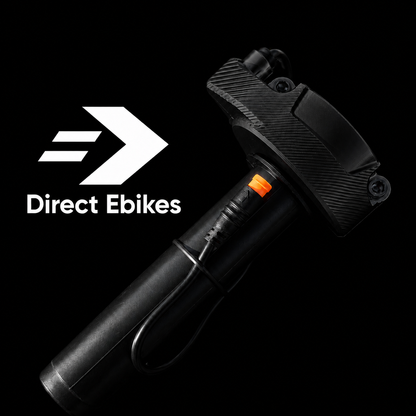 CNC Surron Throttle
