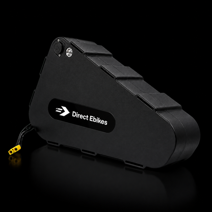 Direct Ebikes 52V Triangle Battery