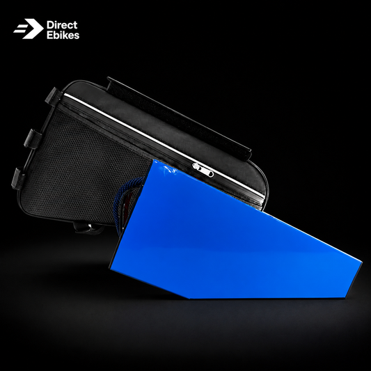 Direct Ebikes 72V Triangle Battery
