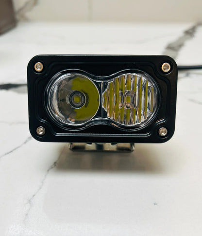 Battery Baja Light