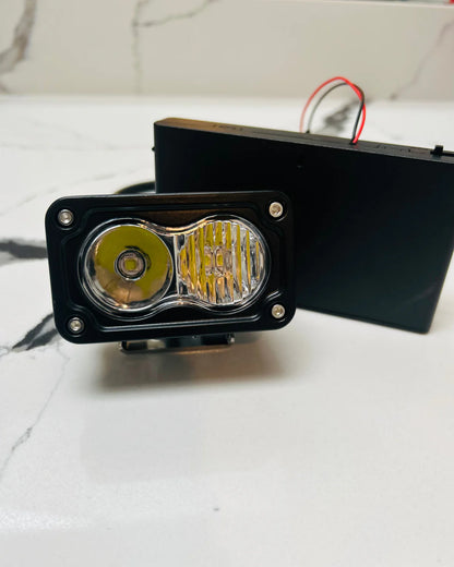 Battery Baja Light